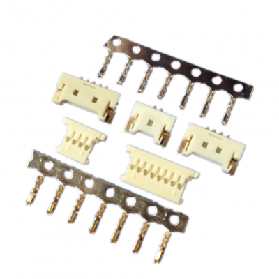 葫芦岛HX12503-(1.25超薄 SMT/51146、53780)- 贴片式连接器(1.25mm)